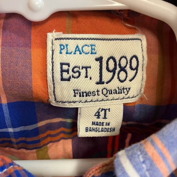 3 Button Down Shirt Bundle - Picture 4 of 15